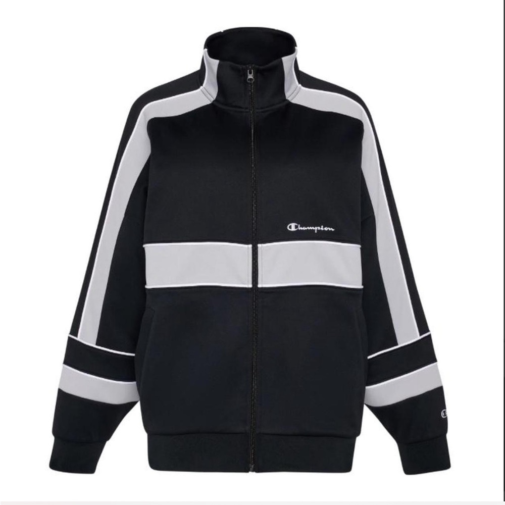 Danielle Guizio x Champion Collab Zip Up